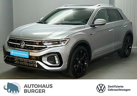 VW T-Roc Volkswagen 2.0TSI DSG 4mot. R-Line/AHK/Pano/Matrix