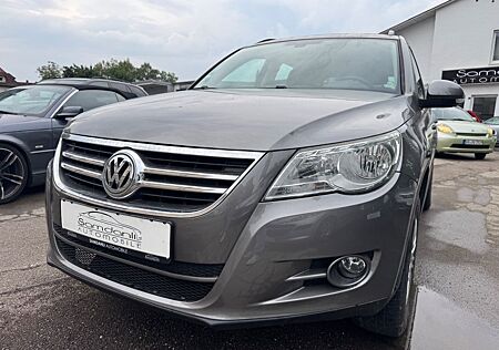 VW Tiguan Volkswagen 4Motion *SITZH.*SEHR GEPFLEGT*