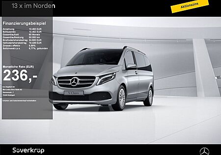 Mercedes-Benz V 220 K LED/AHK/DISTRO/SPUR/TWA/KAMERA PDC