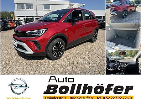 Opel Crossland X Crossland Elegance AHK/SHZ/LHZ/CAM/LED/KLIMA AT