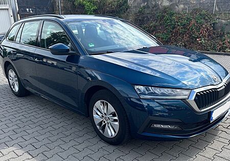 Skoda Octavia Combi Ambition 2.0 TDI