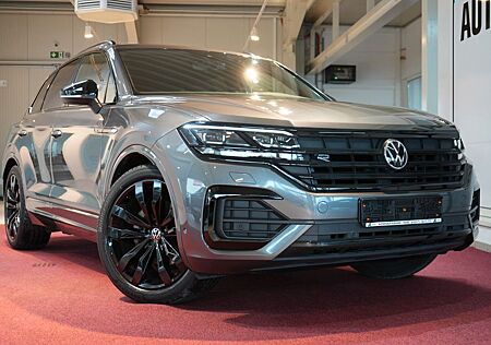 VW Touareg Volkswagen 3.0 V6 TDI 4Motion R-Line *LED*Navi*