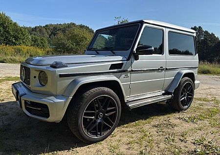 Mercedes-Benz G 63 AMG Project