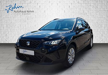 Seat Arona Style 1,0 TSI DSG|AHK|ACC|NAVI|SHZ|LED