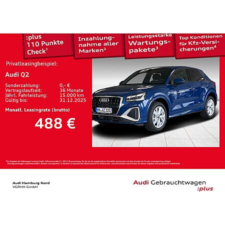 Audi Q2 leasen