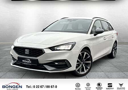 Seat Leon Sportst. 1.5 eTSI FR DSG Navi Apple Car Pla