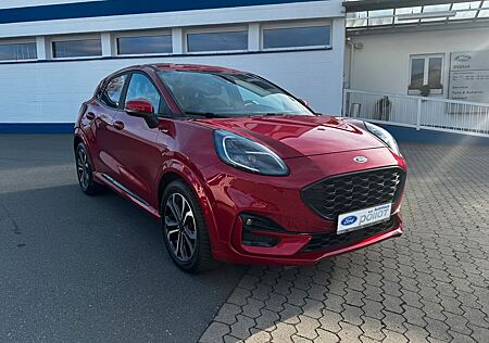 Ford Puma Hybrid ST-Line X