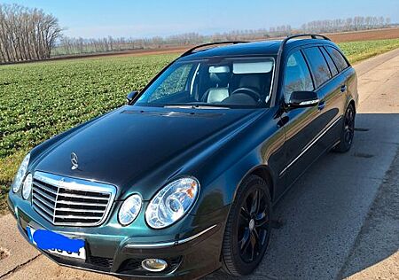 Mercedes-Benz E 350 T ELEGANCE Elegance