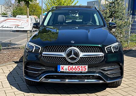 Mercedes-Benz GLE 400 d 4MATIC AMG Line, Panorama ,Luftfederug