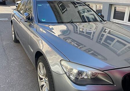 BMW 730Ld -