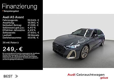 Audi A5 Avant TFSI quattro S-LINE-EDITION-ONE*HUD*B&O