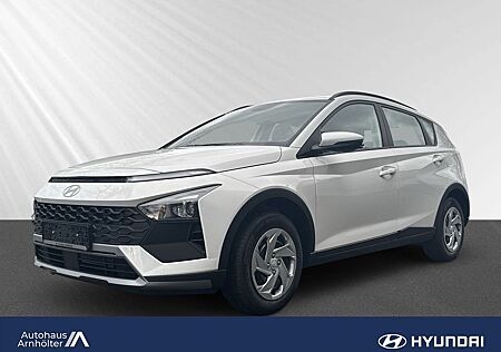 Hyundai Bayon MY25 1.0 T-GDI 100PS 6-MT Select + KAMERA+