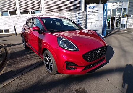 Ford Puma ST Line Automatik Assistenzpaket / 5 Jahre