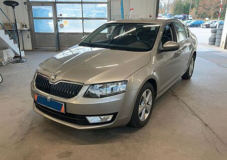 Skoda Octavia Lim. Elegance