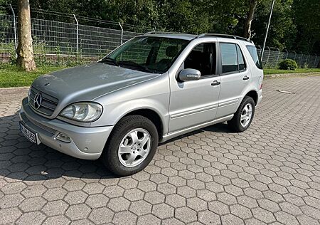 Mercedes-Benz ML 270 CDI -