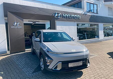 Hyundai Kona 1.6 T-GDI 138PS DCT Select +Funktions-Paket