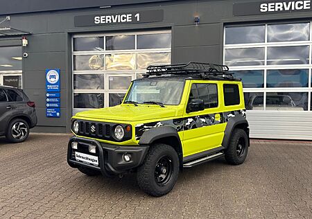 Suzuki Jimny Comfort+ AllGrip