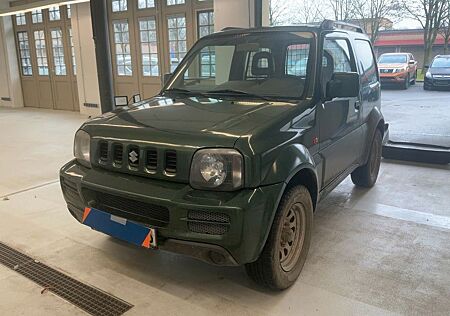 Suzuki Jimny 1.3 Club