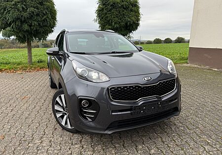 Kia Sportage Spirit