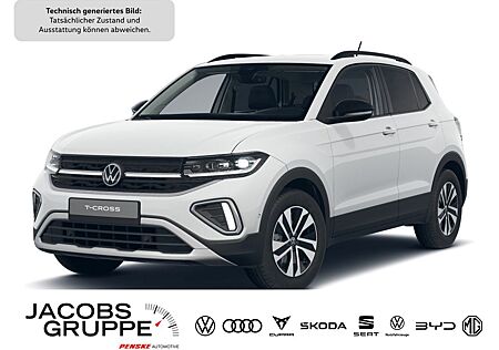 VW T-Cross Volkswagen 1.0 TSI ACC/Matrix/Kamera/Navi/Sitzheizu
