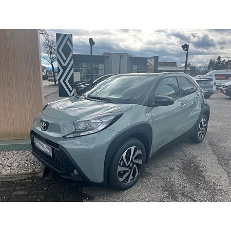 Toyota Aygo X leasen