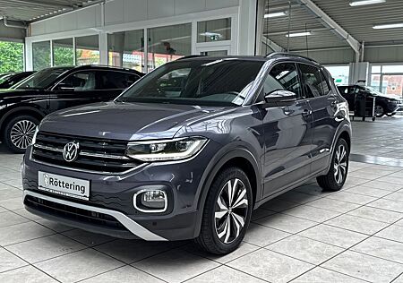 VW T-Cross Volkswagen +ACC+LED+AHK+DIG.TACHO+NEBEL+NAVI+PDC