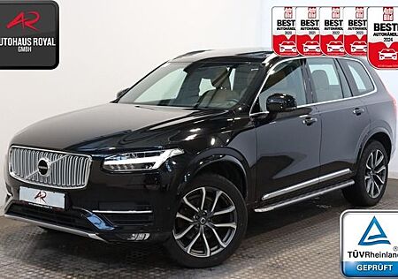 Volvo XC 90 D5 AWD INSCRIPTION STANDHEIZ,KAMERA,HUD