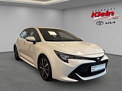 Toyota Corolla Sitzheizung Spurhalteass. Fernlichtass.