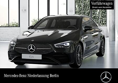 Mercedes-Benz CLA 180 AMG+NIGHT+LED+KAMERA+TOTW+KEYLESS+7G