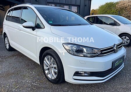 VW Touran Volkswagen Comfortline 1.4 150PS TÜV/SERVICE NEU GAR