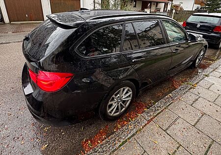 BMW 318 AUTOMATIK - Touring