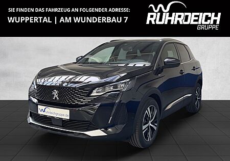 Peugeot 3008 1.2 EAT8 GT 130 NAVI LED SHZ KLIMAAT Heckks