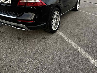 Mercedes-Benz ML 350 BlueTEC 4MATIC -