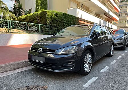 VW Golf Volkswagen 1.6 TDI LOUNGE Variant LOUNGE