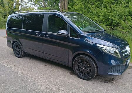 Mercedes-Benz V 250 d Aut. AVANTG. ED. lang AVANTGARDE EDITION