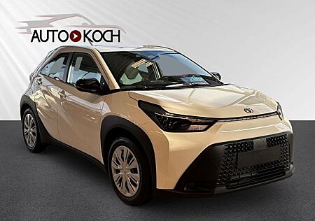 Toyota Aygo (X) Pure CVT FACELIFT Rückfahrkamera Klimaaut
