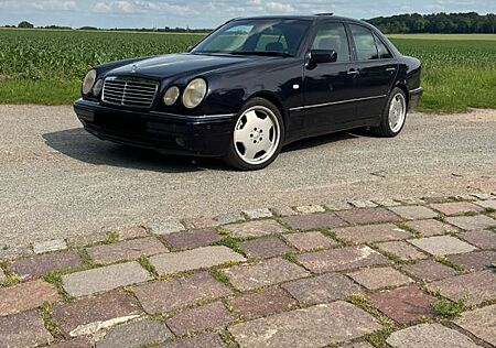 Mercedes-Benz E 50 AMG AMG