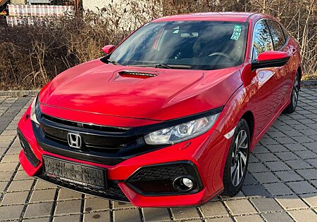 Honda Civic 1,0 VTEC Turbo*SPORT-LINE-EDITION*