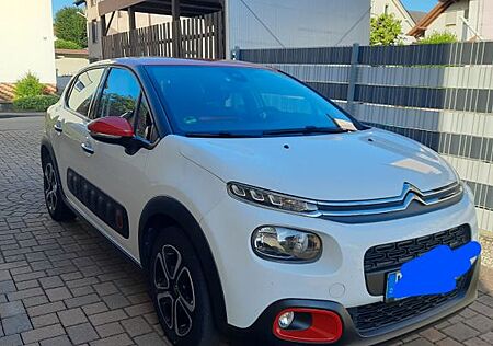Citroën C3 PureTech 82 SHINE