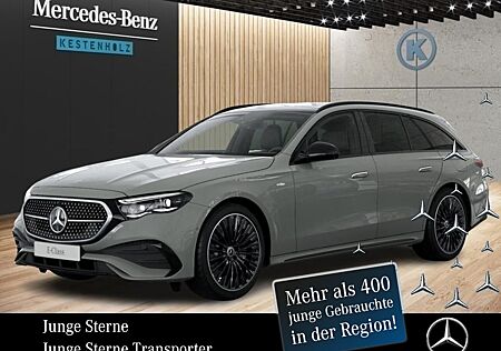 Mercedes-Benz E 300 de 4MATIC T-Modell mit EQ Hybrid Technolog