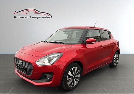 Suzuki Swift Comfort+*Navi*RFK*SHZ*1.Hand*