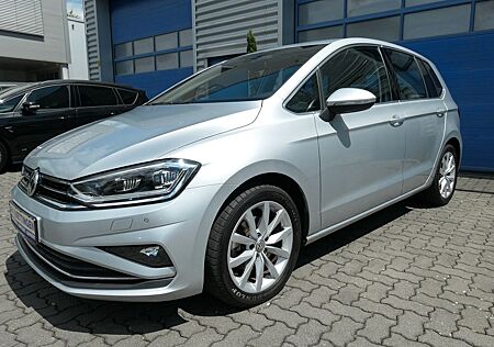 VW Golf Sportsvan Volkswagen VII Highline Panorama Top Zustand
