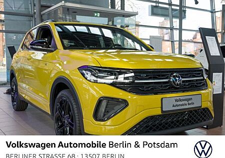 VW T-Cross Volkswagen R-Line 1.0 l TSI DSG