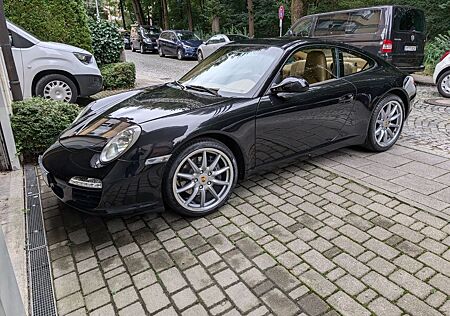 Porsche 997 .2 Coupe - Sammlerzustand