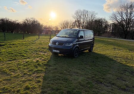 VW T5 Multivan Volkswagen