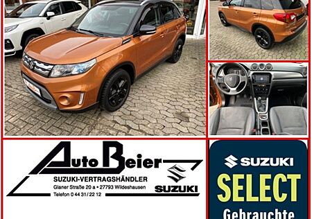 Suzuki Vitara 1.6 (4x2) Comfort+