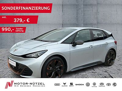 Cupra Born 150 kW (62kWh) 5JG+LED+NAVI+SHZ+NSW+BEATS