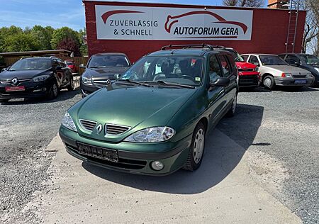 Renault Megane Grandtour*Klima*ALU*