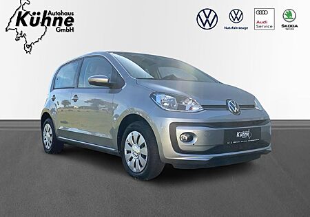 VW Up Volkswagen ! 1.0 Basis SHZ,DAB+ KLIMA