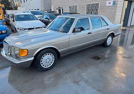Mercedes-Benz S 420 S 420SE H-Zulassung